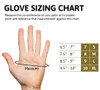 (7,S)Chemi-Pro #224 Blue Latex Gloves