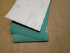 80 Grit Regalite Hookit Sandpaper 4.5" x 30"