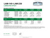 PRO-SET® LAM-239-QC-3 Extended Open Time Hardener