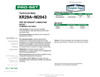 PRO-SET® XR29A-1 Fire Retardant Laminating Resin