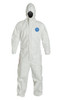 Large Tyvek Coverall, Hooded