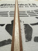 8'9"Y US Blanks, Red, T-band(1/4"Redwood,1/2"Balsa,1/4"Redwood), Natural Rocker