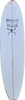 8'6" EA US Blanks, Red, 3/16" Darkwood, Natural Rocker