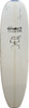 7'10"SP US Blanks, Blue, 2x 1/8" Bass 1-1/8" Apart, Natural Rocker