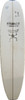 8'4"SP US Blanks, Blue, 3/16" Darkwood, Natural Rocker