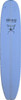 10'2"B US Blanks, Blue, 2x 5/32" Bass 1-1/8"apart, Natural Rocker