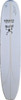 10'2"B US Blanks, Blue, 3/16" Bass +2x 1/8"Bass 5/8" offset curved flair exiting rail 18" up from tail, Natural Rocker