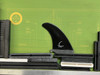 7.5" Parrish Single Fin, Box Fin
