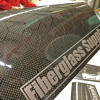 Hex Weave Carbon Fiber Fabric 6oz x 50" wide