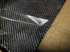 3k 2x2 Twill, Stabilized, 6 oz. x 50in. Carbon, 13 X 13