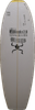 6'5" A US Blanks, Yellow, 3/16" Basswood Stringer