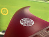 9 inch Longboard Fin Single Color