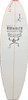 7'1" A US Blanks, Red, 3/16" Basswood Stringer
