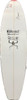 7'7"A US Blanks, Red, 3/16" Basswood, Natural Rocker