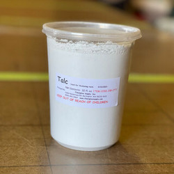 Talc Talc