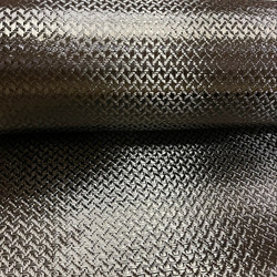 Patterned Carbon Fabrics