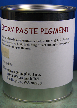 How Much Is A Gallon Of Epoxy Gallon White Epoxy Pigment - Fiberglass Supply