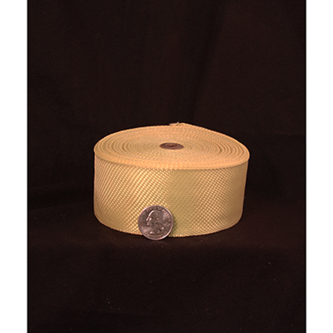 Style 281, 2in. Wide X 5 oz. Kevlar Tape