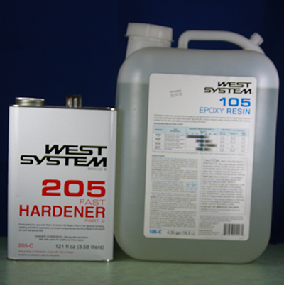Kit Pompe Doseuse époxy West Systems 5:1 - Pour Résine 105 Et Durcisseurs 205/206, Précis Et Pratique