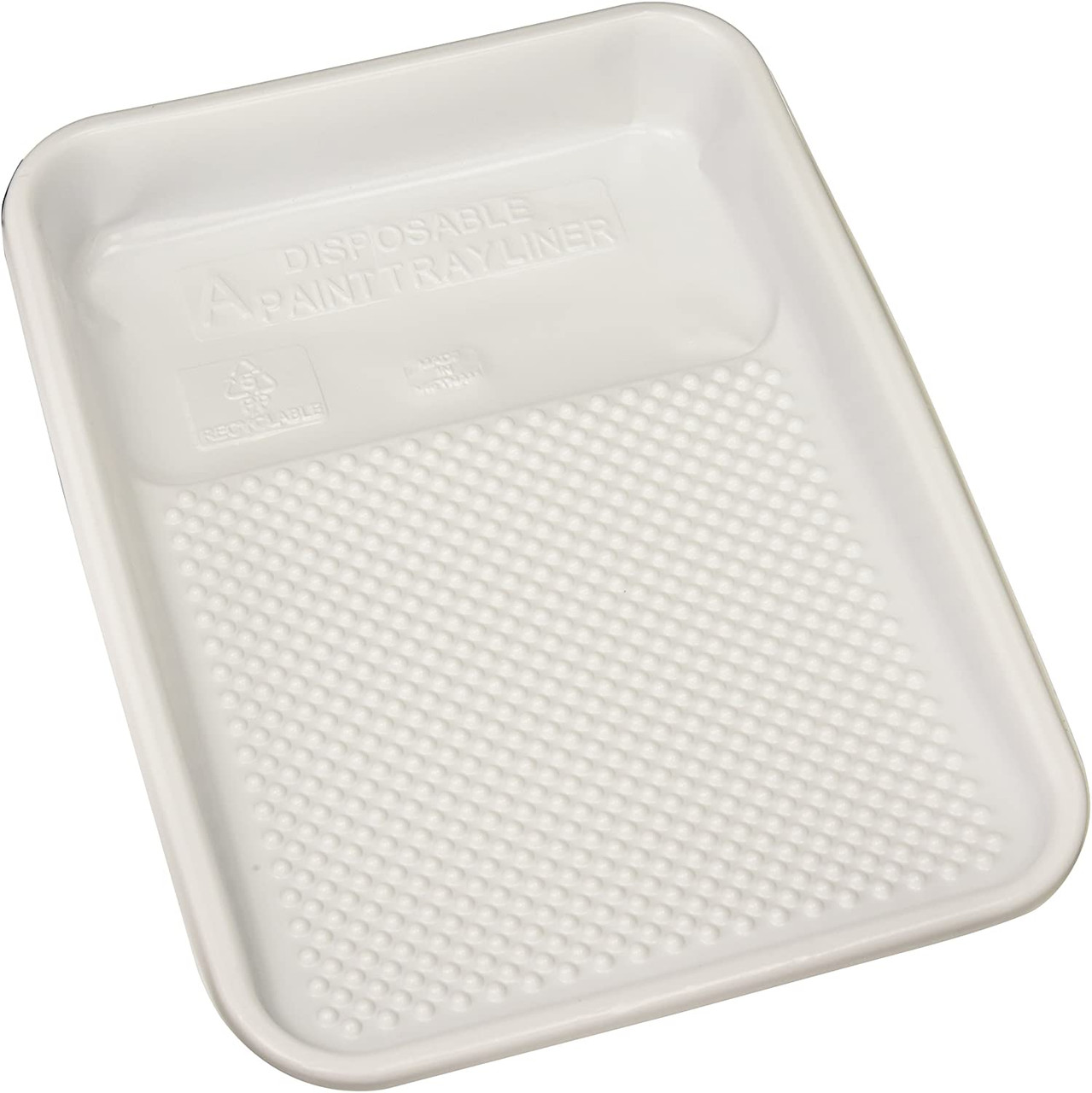 9 PLASTIC PAINT TRAY LINER