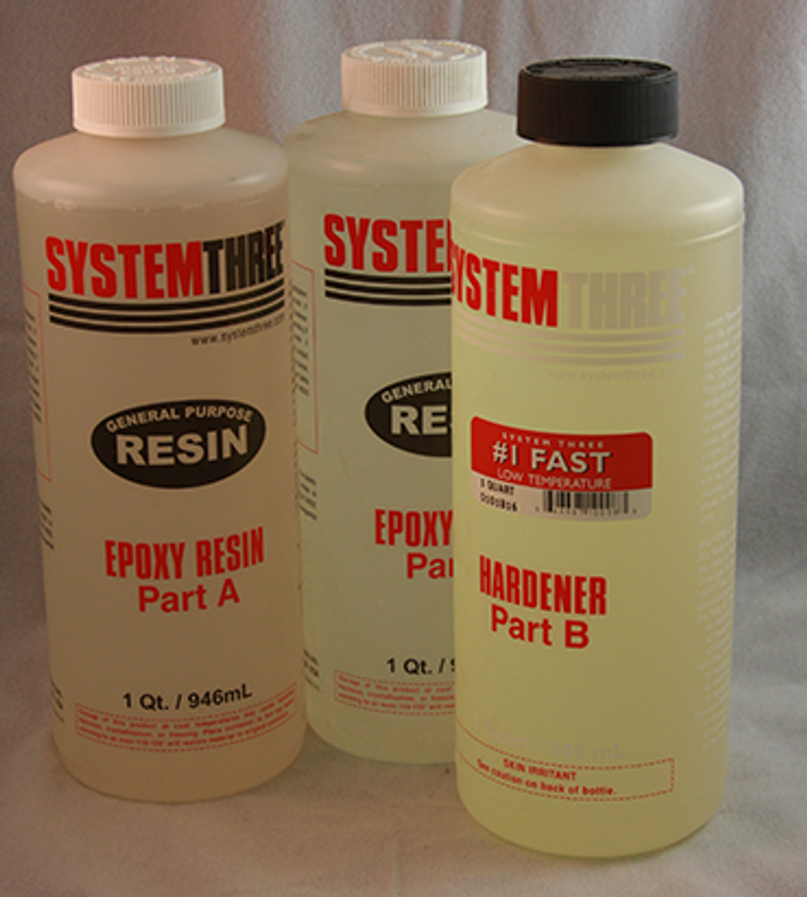 ER1 Epoxy Rapid Repair Resin - Easy Composites