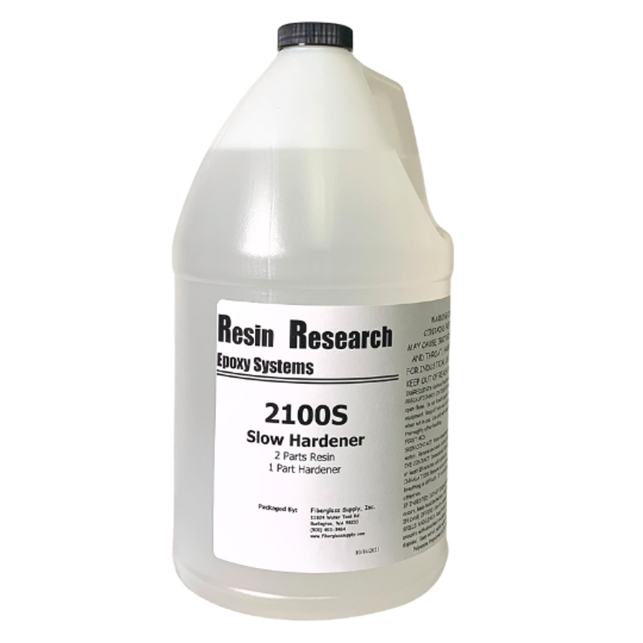 Resin Gallon Orders - Resin Research
