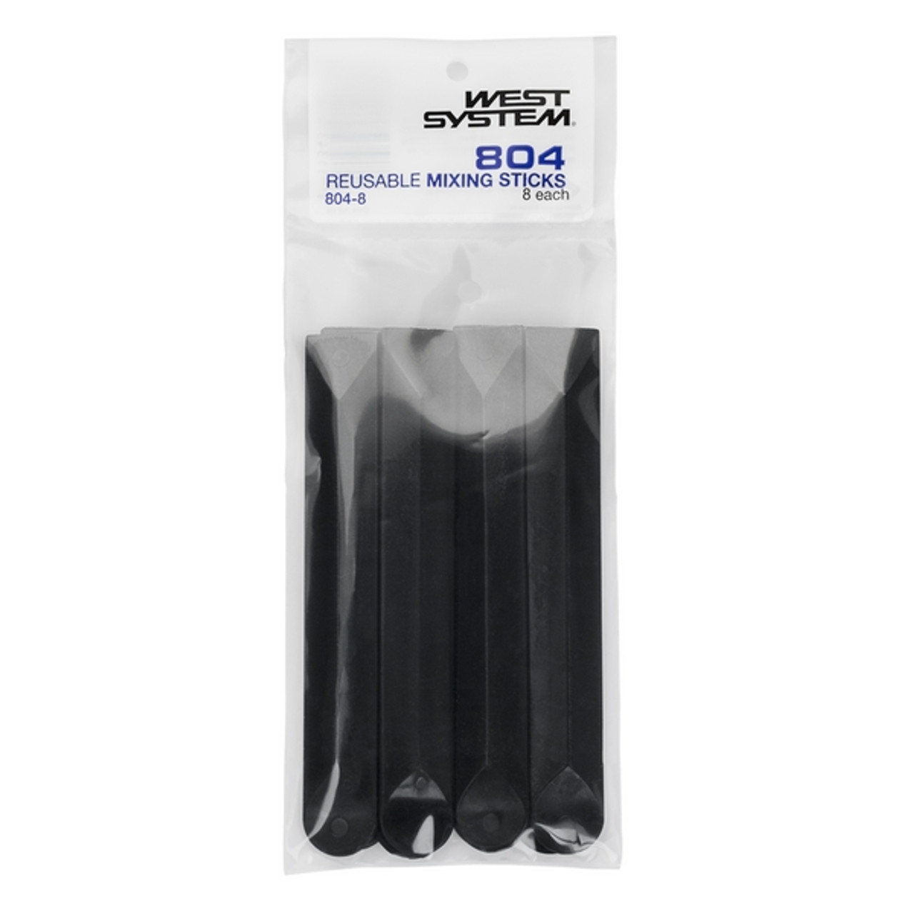 60 Pack West System Reusable Mixing Sticks (804-60)