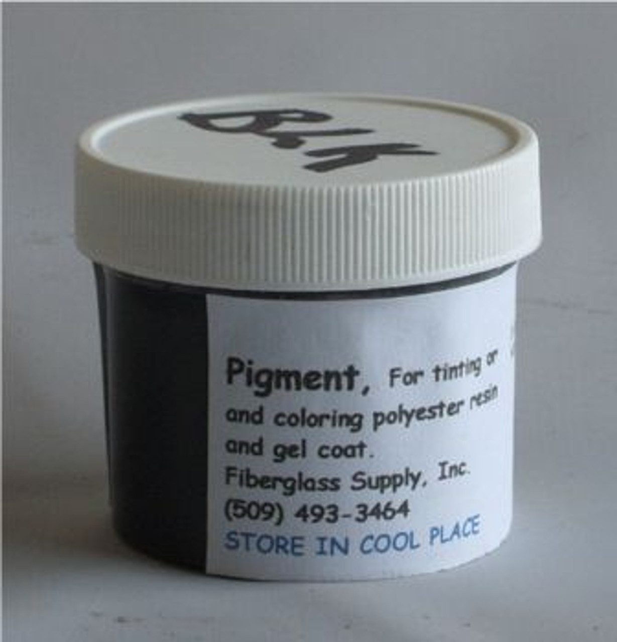 Black Pigment Concentrate 2oz.