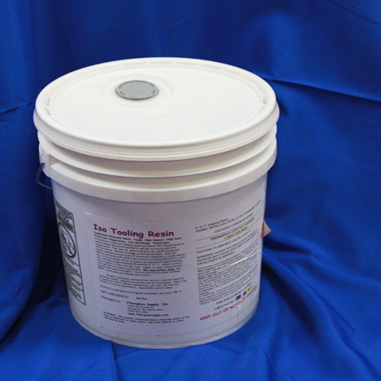 5 gallon bucket of 6631 Isophthalic Tooling Resin