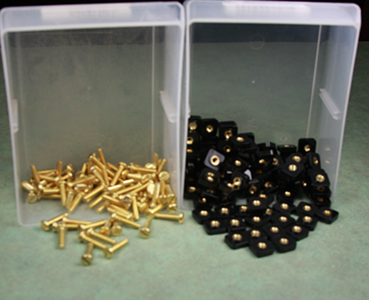 Break Away Fin Plate Bulk Pack