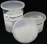 Chopped and Milled Fiberglass