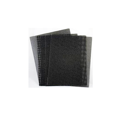 80 Grit Open Mesh Sanding Screen 9x11 sheets Fiberglass Supply