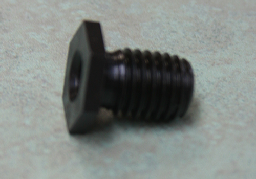 Adapter from 3/8in-24 to 5/8-11 Thread