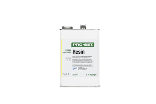 PRO-SET® XR28A-1 Fire Retardant Infusion Resin