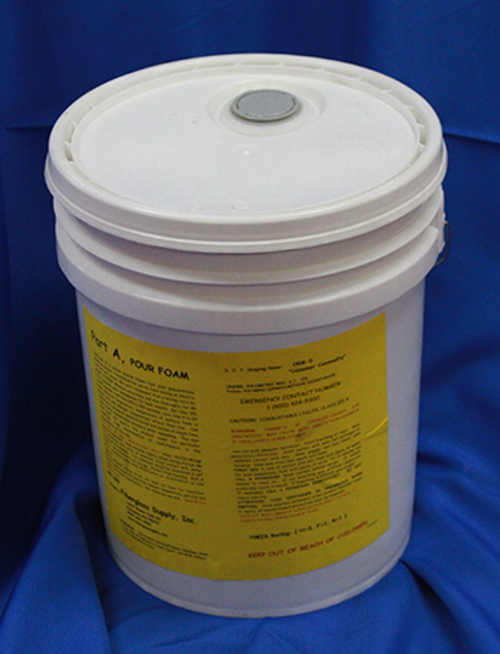 Fiberglass Supply Depot Inc. > Foam/Core Material > Expandable Polyurethane  Pour Foam 2lb