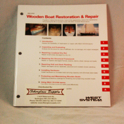 Epoxy WEST SYSTEM® Fiberglass Supply