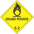 ORGANIC PEROXIDE 5.2, Label, (