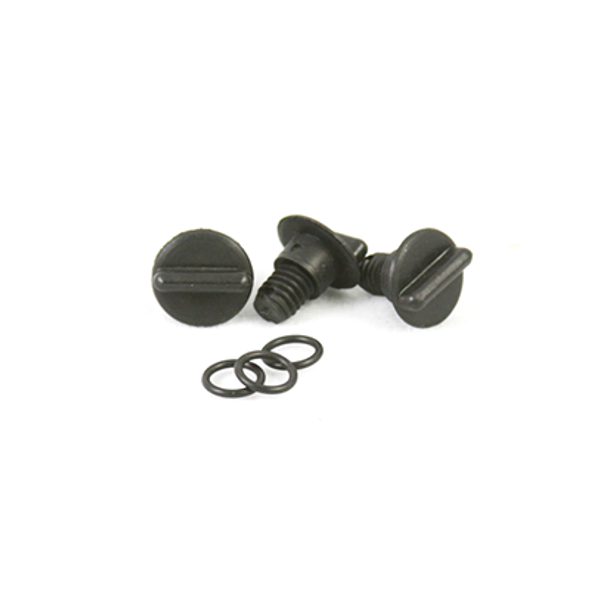Vent, Thumb Screw with O Ring