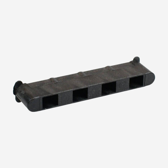 5 Hole, 4in. Adjustable Foot Strap Insert