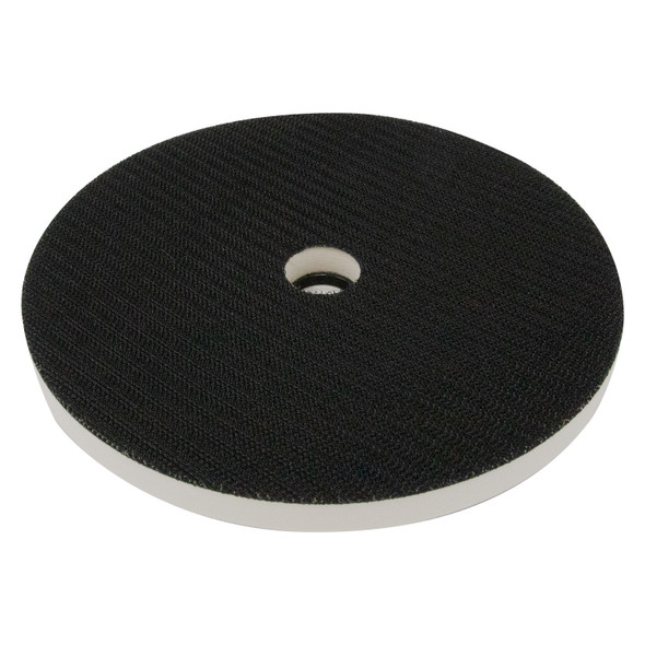 6.5 in Velcro Backing Pad