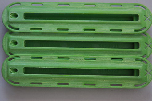 Futures 1/2" ILT Lime Green Box