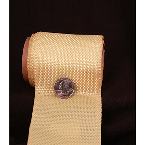 Style 281, 3in. Wide X 5oz. Kevlar Tape