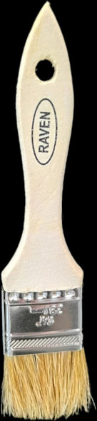1 1/2in Natural Bristle Laminating Brush
