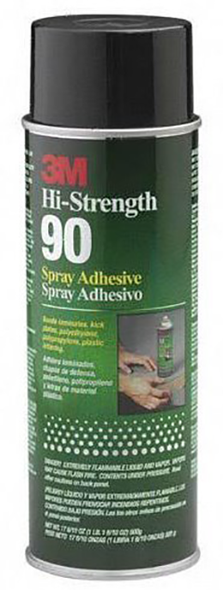 3M High-Strength Adhesive 90