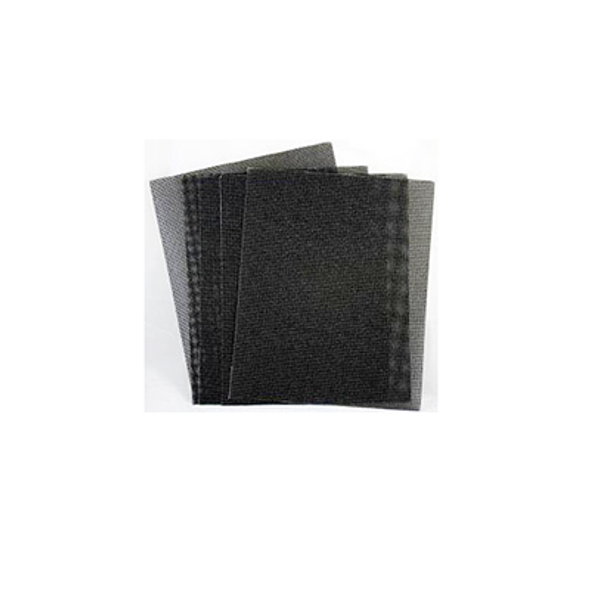 220 Grit Open Mesh Sanding Screen 9x11 Sheets