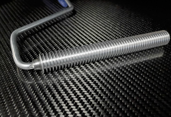 522A075600   3/4in Dia. X 6in Bubble Roller