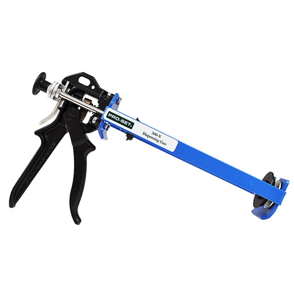PRO-SET® 300-X, Manual Dispensing Gun