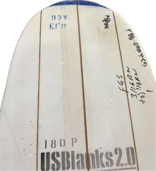 USブランクス(ロングボード用)10'2\"B USブランクス(ロングボード用)10'2