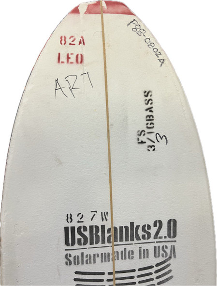 Surf - Surfboard Blanks - Fun Blanks - Page 1 - Fiberglass Supply