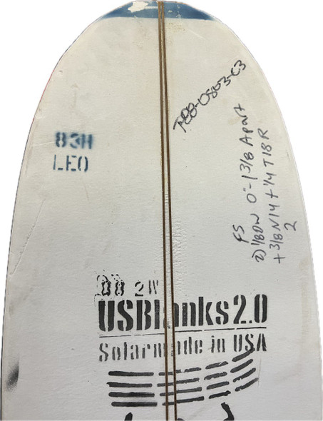 新入荷！！　US Blanks ﾛﾝｸﾞﾎﾞｰﾄﾞ　 Surf - Surfboard Blanks - Longboard Blanks - Page 1 - Fiberglass